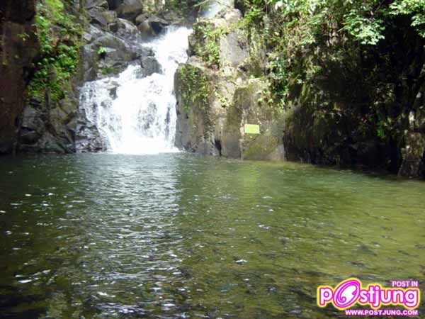 8.น้ำตกพริ้ว จ.จันทบุรี