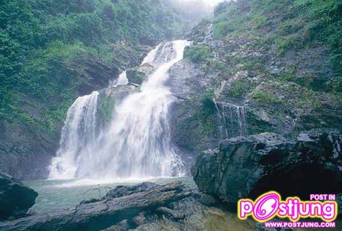 9.น้ำตกกรุงชิง จ.นครศรีธรรมราช