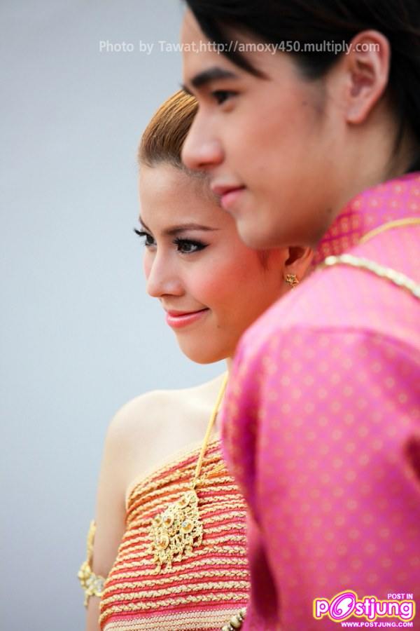 น้องๆ ในพิธีเปิด จามจุรีเกมส์ 38