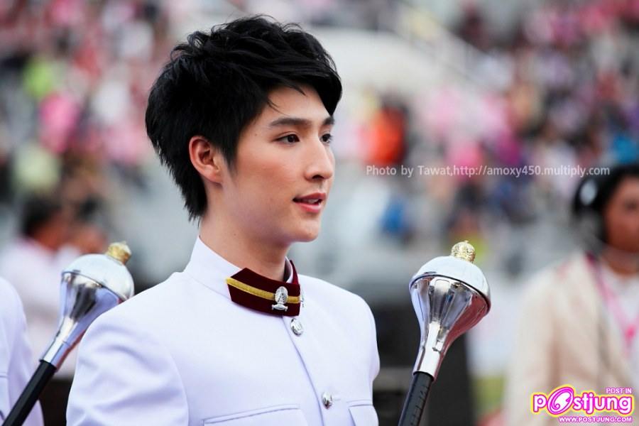 น้องๆ ในพิธีเปิด จามจุรีเกมส์ 38