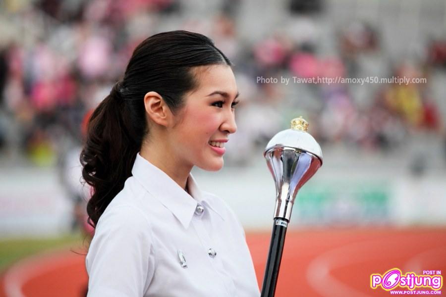 น้องๆ ในพิธีเปิด จามจุรีเกมส์ 38