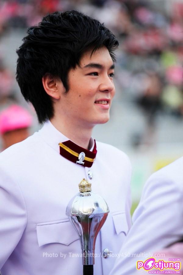 น้องๆ ในพิธีเปิด จามจุรีเกมส์ 38