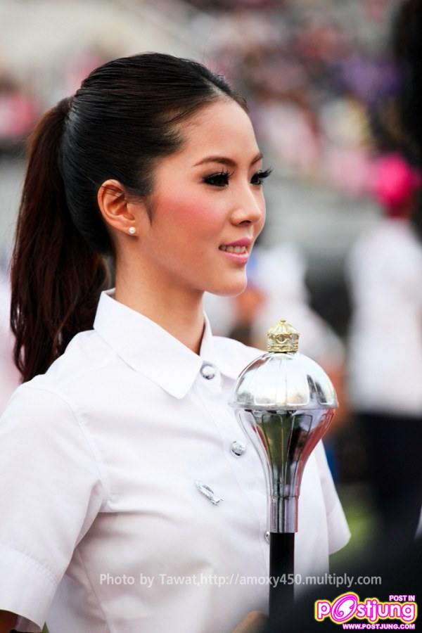 น้องๆ ในพิธีเปิด จามจุรีเกมส์ 38