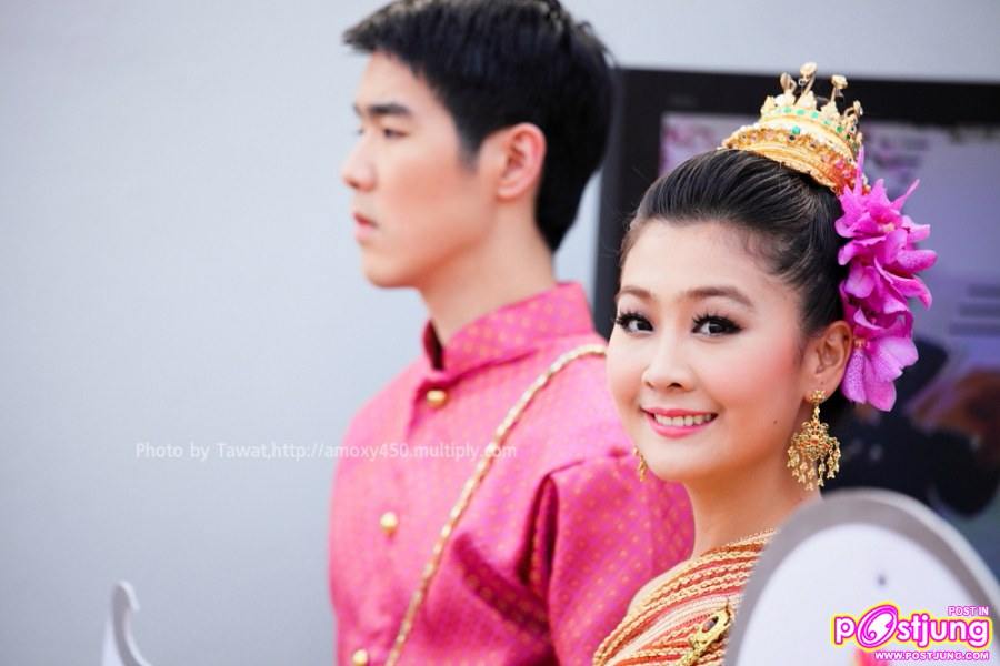 น้องๆ ในพิธีเปิด จามจุรีเกมส์ 38