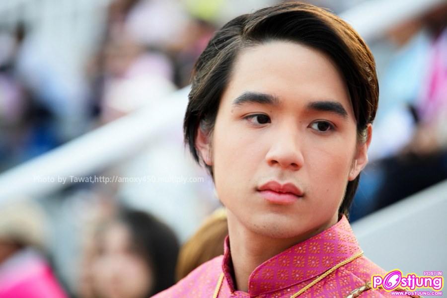 น้องๆ ในพิธีเปิด จามจุรีเกมส์ 38