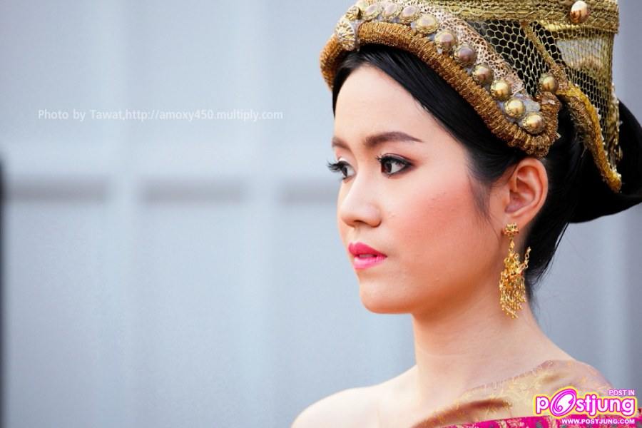 น้องๆ ในพิธีเปิด จามจุรีเกมส์ 38