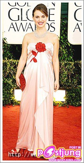 NATALIE PORTMAN อุ้มท้อง มาใน ชุดเดรส จาก Viktor and Rolf ดูสวยเปล่งปลั่งดีจัง