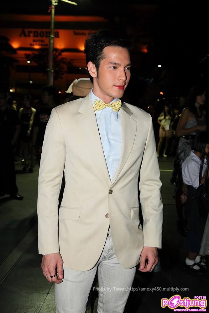 เหล่าดาราในงาน ครบรอบ 1 ปี Super บันเทิง