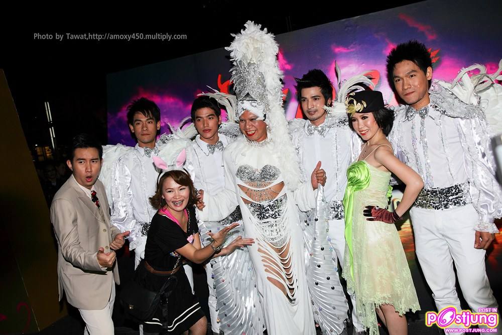 เหล่าดาราในงาน ครบรอบ 1 ปี Super บันเทิง