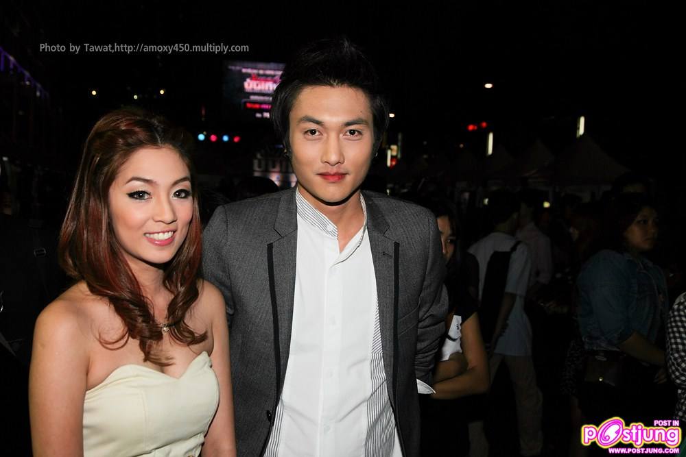 เหล่าดาราในงาน ครบรอบ 1 ปี Super บันเทิง
