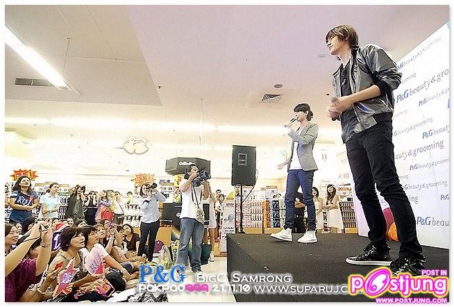 รุจ ดิว  2 หนุ่มสุดน่ารัก