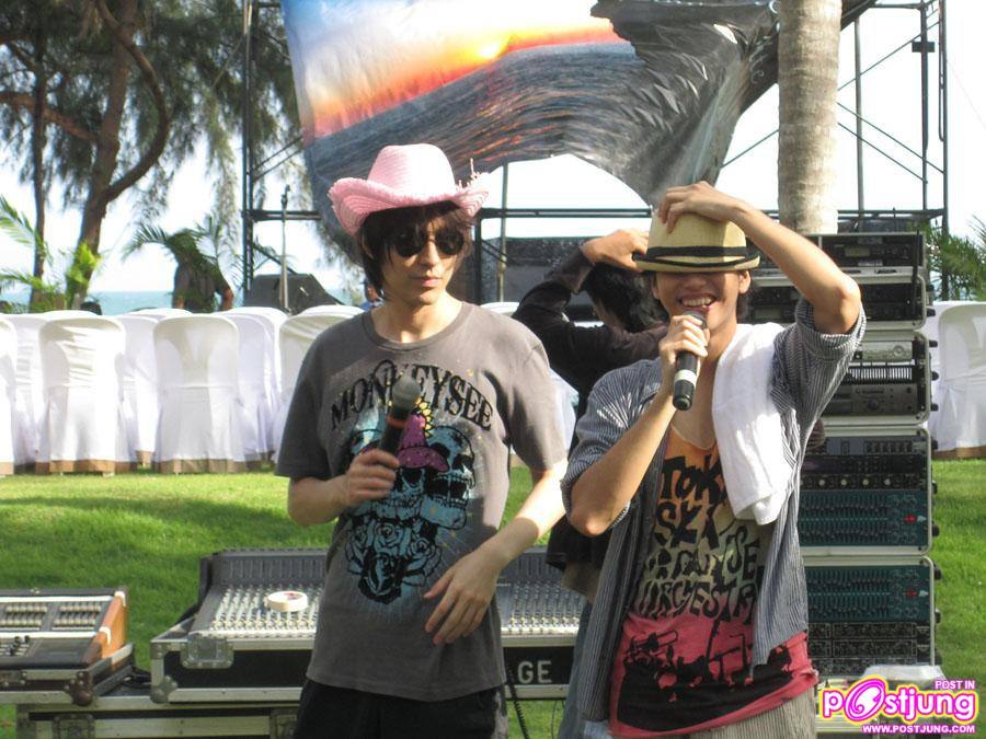 รุจ ดิว  2 หนุ่มสุดน่ารัก