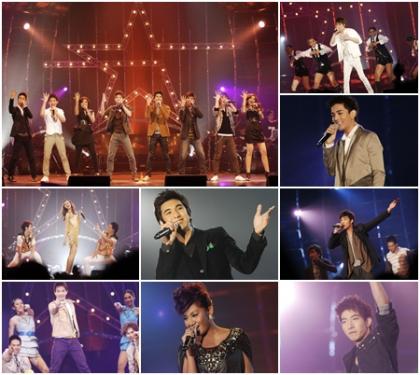 the star 5 - 6