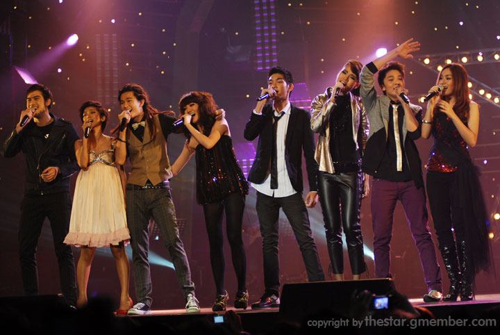 the star 5 - 6