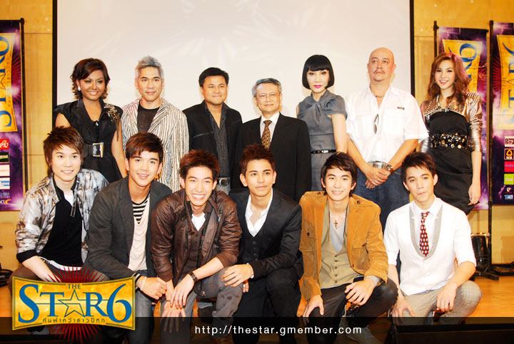 the star 5 - 6