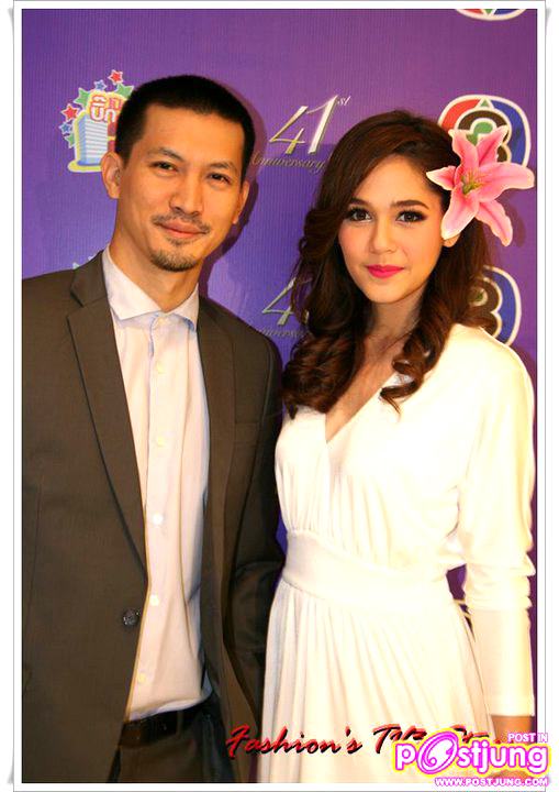 ชมพู่ อารยา ในงานเปิดวิกบิ๊ก3 สวยมากจริงๆ