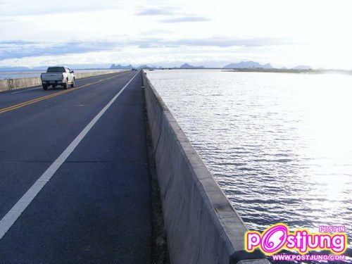 สะพานที่ยาวที่สุดในประเทศไทยคับ