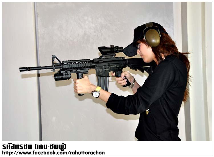 ชมพู่ อารยา นางโจรสาวที่น่ารักและเทห์มากที่สุด