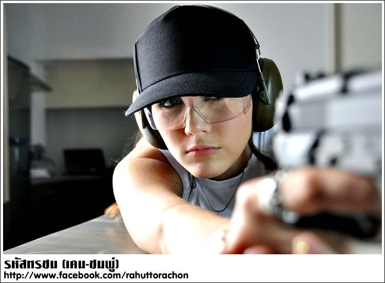 ชมพู่ อารยา นางโจรสาวที่น่ารักและเทห์มากที่สุด