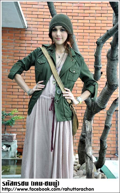 ชมพู่ อารยา นางโจรสาวที่น่ารักและเทห์มากที่สุด