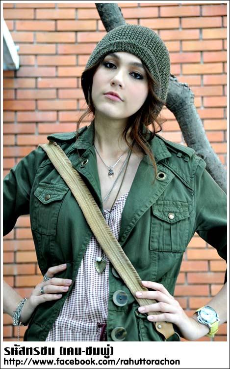 ชมพู่ อารยา นางโจรสาวที่น่ารักและเทห์มากที่สุด