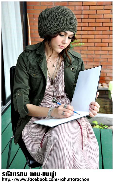 ชมพู่ อารยา นางโจรสาวที่น่ารักและเทห์มากที่สุด