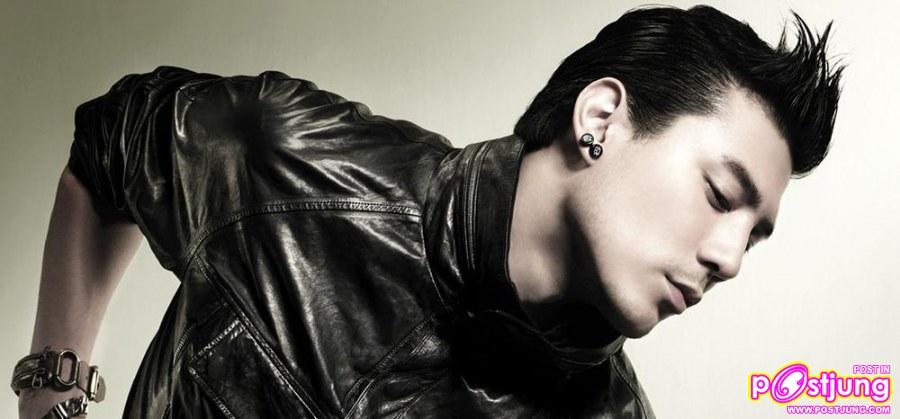 โดม ปกรณ์ ลัม @ Crush vol. 4 no. 40 January 2011