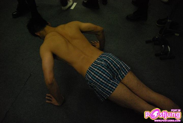[Backstage] AMAT Fashion Show @ FAME 2010 [22 Oct 2010]