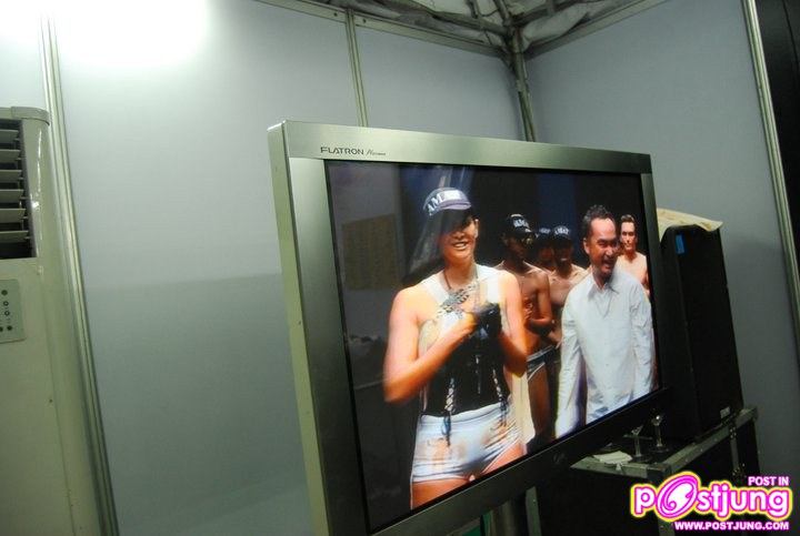 [Backstage] AMAT Fashion Show @ FAME 2010 [22 Oct 2010]
