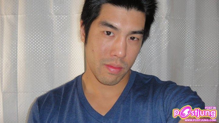 Eber Hwang (เอเบอร์ หวง) หนุ่มตี๋หล่อล่ำสายเลือดไต้หวัน
