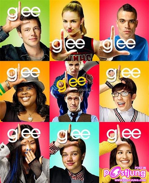 ซีรีย์ GLee