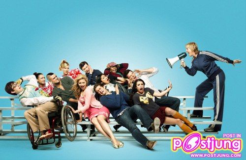 ซีรีย์ GLee