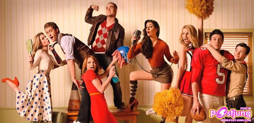 ซีรีย์ GLee