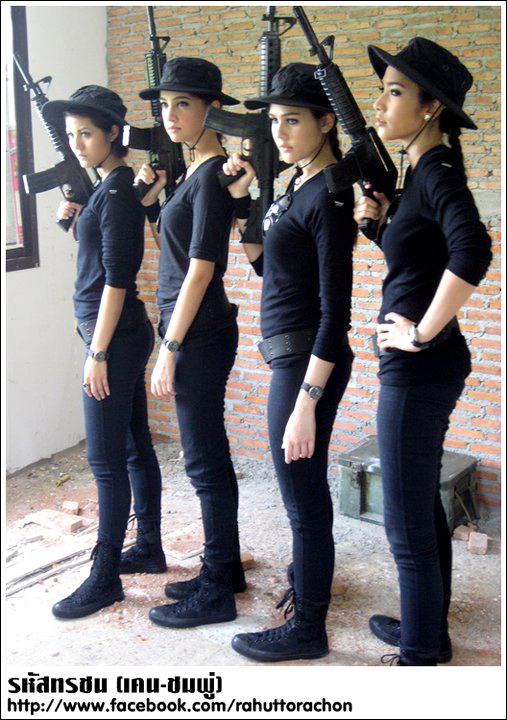 ภาพชมพู่ อารยา ในกองละครรหัสทรชนจากเฟซบุ๊ก