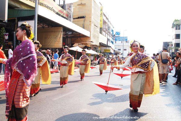 งานมหกรรมไม้ดอกไม้ประดับ จังหวัดเชียงใหม่ครั้งที่ 35 ปี 2554