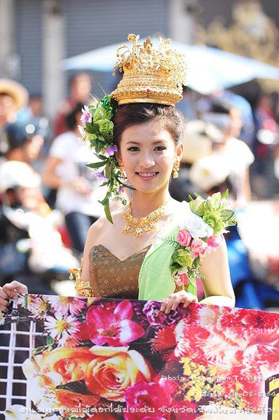 งานมหกรรมไม้ดอกไม้ประดับ จังหวัดเชียงใหม่ครั้งที่ 35 ปี 2554