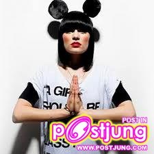 Jessie J นักร้องสุดจี้ดดดด