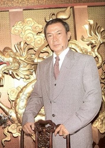 รุจน์ รณภพ รับบท เจ้าสัวเชงสือเกียง