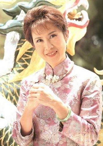 ดวงดาว จารุจินดา รับบท เยนหลิง (คุณนายที่ 2)