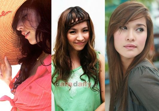 พลอย - ริต้า - น้ำชา สามสาวประชันสวยกันในพิมมาลา