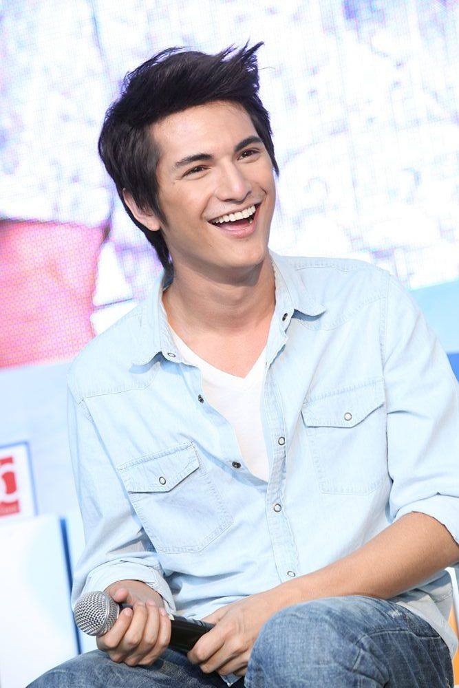 ตูน ดา ชิน จากงาน Pepsi Summer Music