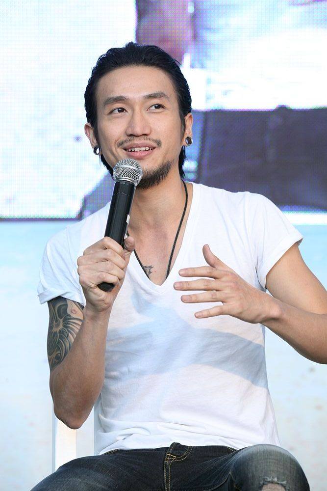 ตูน ดา ชิน จากงาน Pepsi Summer Music