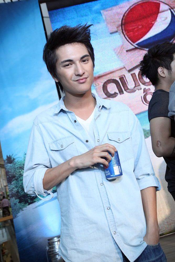 ตูน ดา ชิน จากงาน Pepsi Summer Music