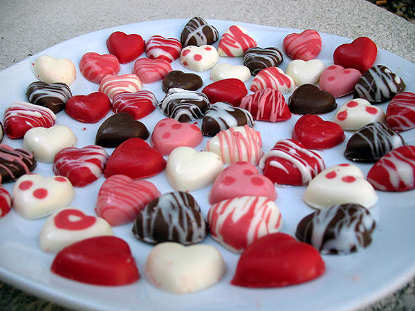 Happy Valentine Day นะคะทุกคน
