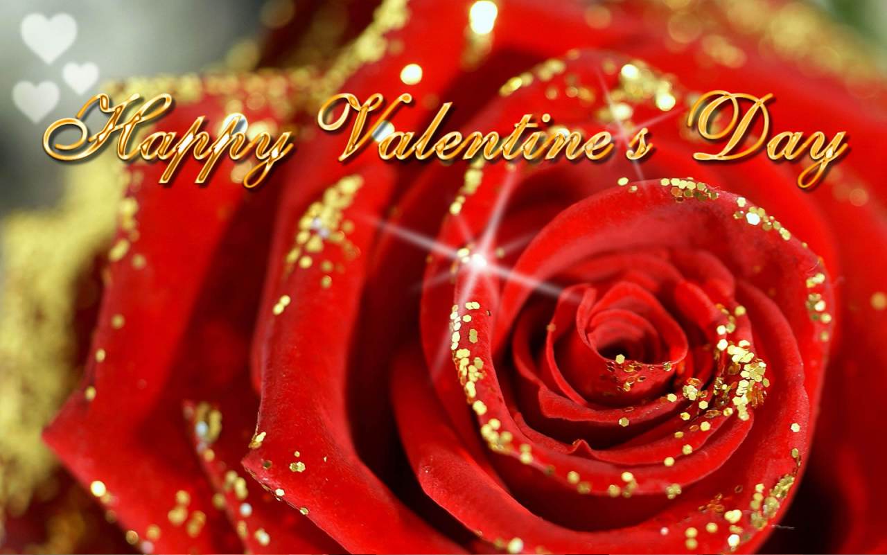 Happy Valentine Day นะคะทุกคน