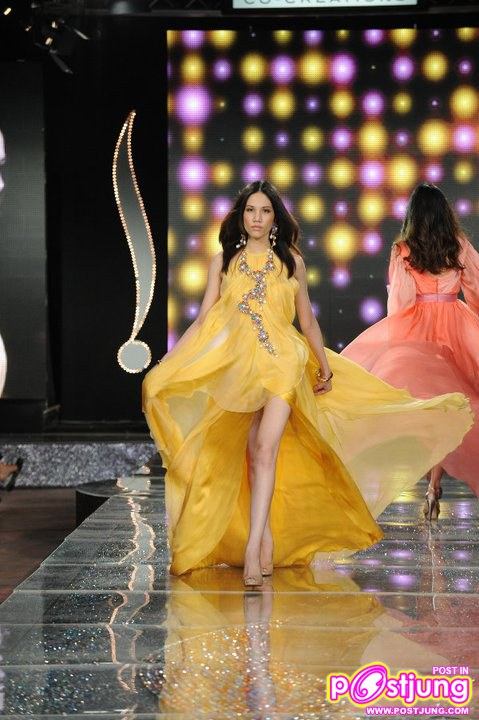 แฟชั่นครบเซ็ทจาก Sunsilk The Perfect Co-Creations Runway