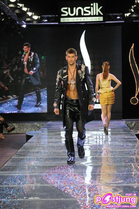 แฟชั่นครบเซ็ทจาก Sunsilk The Perfect Co-Creations Runway