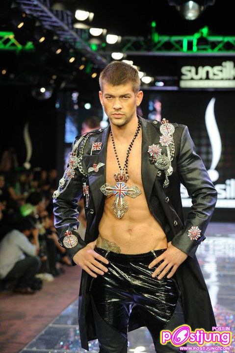แฟชั่นครบเซ็ทจาก Sunsilk The Perfect Co-Creations Runway