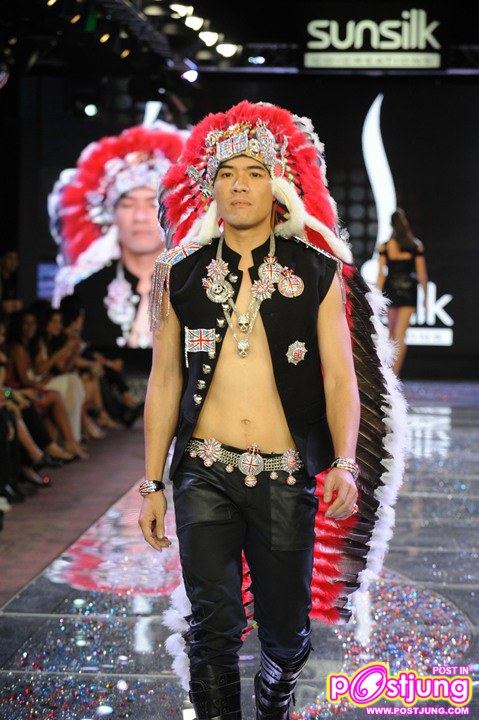 แฟชั่นครบเซ็ทจาก Sunsilk The Perfect Co-Creations Runway