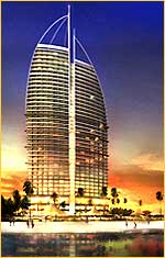Pattaya views & The New Projects